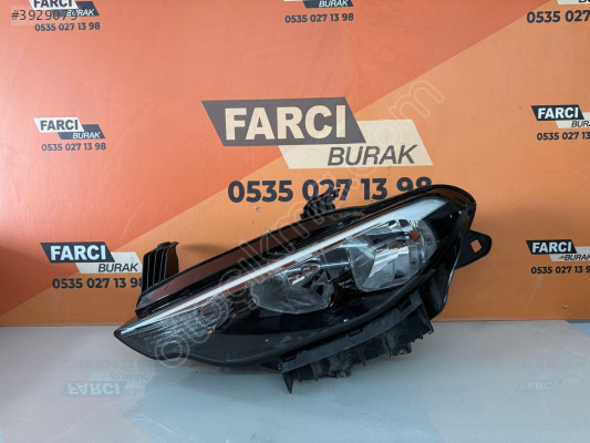 FİAT EGEA SOL FAR HATASIZ