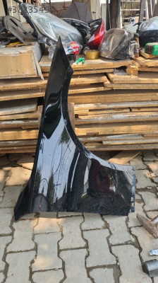 Mercedes w206 sol ön çamurluk çıkma Orijin