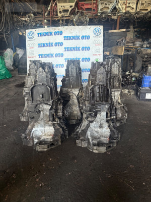 Audi A4 B5 Passat B5 1.8 20V ADR Benzinli Şanzımanlar
