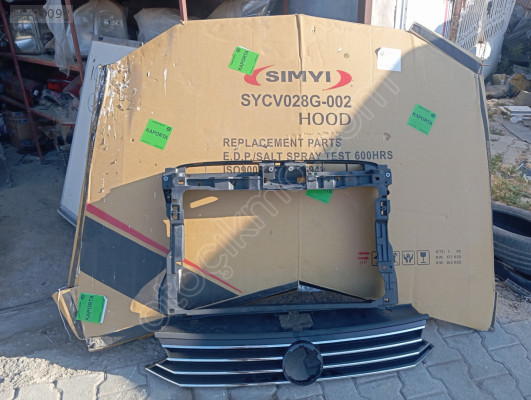 WW Passat B8 Ön panel3GD805588