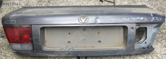 Mazda 626 1991-97 Sedan Bagaj Sol İç Stop