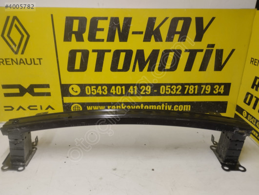 752102333R 217503-80 RENAULT MEGANE 4 ÖN TAMPON DEMİRİ ORJ