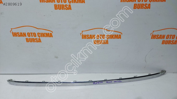 2014 2015 2016 VOLKSWAGEN TOUAREG ARKA TAMPON KAPLAMA nikelajı