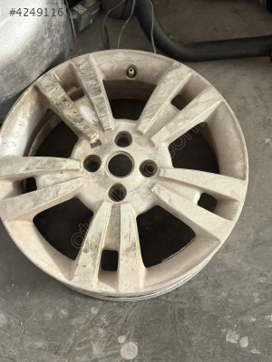 Fiat Fiorino 2012 model Fiorino çelik jant 55176164