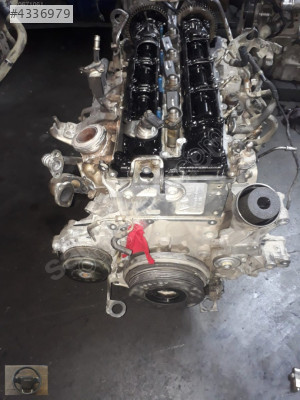 MERCEDES E SERİSİ 654 920 BOŞ GÖVDE MOTOR BURSA MG