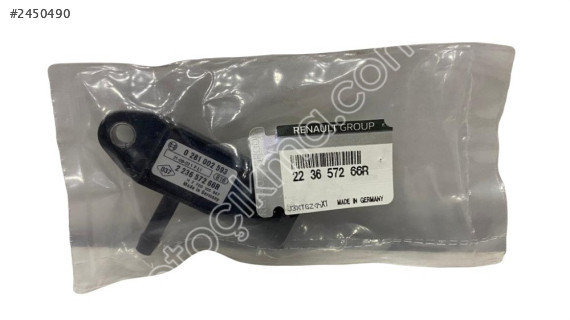 223657266R  TURBO BASINÇ KAPTÖRÜ K9K CLİO KANGO MEGANE 1.5