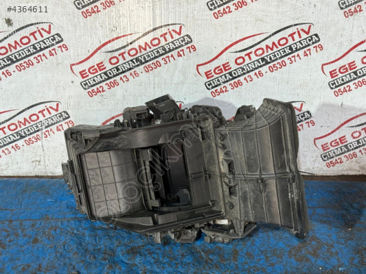 PEUGEOT BIPPER KALORİFER KAZANI ORJINAL HATASIZ