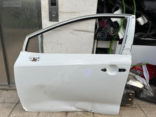TOYOTA COROLLA ÇIKMA ORJİNAL SOL ÖN KAPI BD1