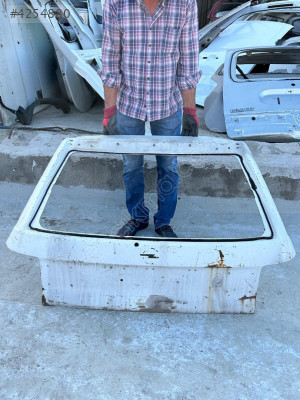 OPEL ASTRA F ÇIKMA ARKA BAGAJ ORJİNAL