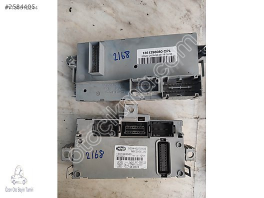 Fiat Ducato Jumper Boxer Body Beyni 1361296080 CPL - 1361993