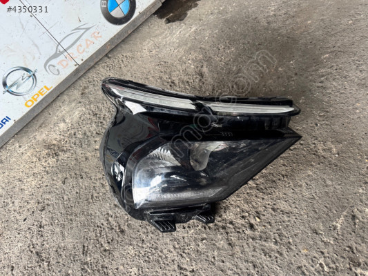 CİTROEN C4 X SAĞ FAR ÇIKMA ORJİNAL 9830655980