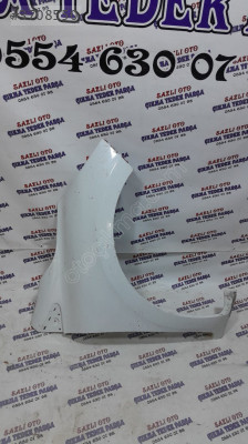 RENAULT CLİO-4 SAĞ ÖN ÇAMURLUK ORJİNAL ÇIKMA