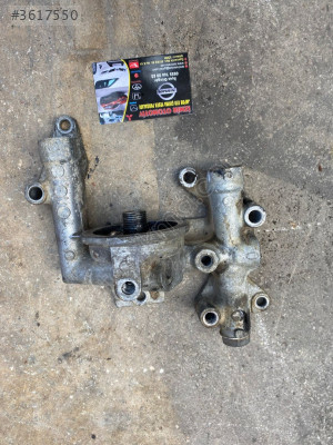 Nissan Skystar D21 Orjinal Yağ Filtre Kütüğü