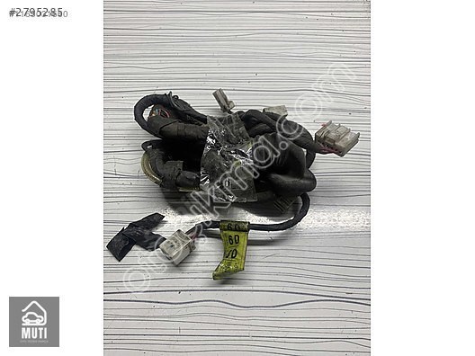 2005 Chevrolet Lacetti bagaj kapısı kablolaması 96415387