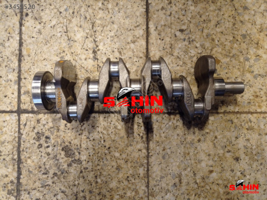 NİSSAN - QASHQAİ / HR16 1.6 KRANK MİLİ (SIFIR - ORİJİNAL)