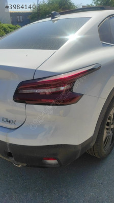 CİTROEN C4X SAĞ ARKA STOP