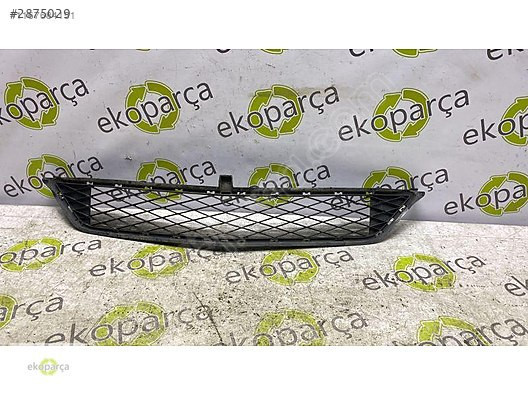 MERCEDES B 2005 2011 W245 ÖN TAMPON IZGARASI ALT A1698851922