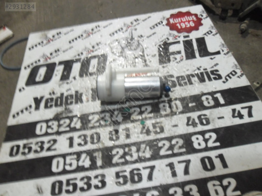 VOLKSWAGEN CADDY-POLO SEAT İBİZA 1995 (FE0434-12B1) BENZİN POMPA