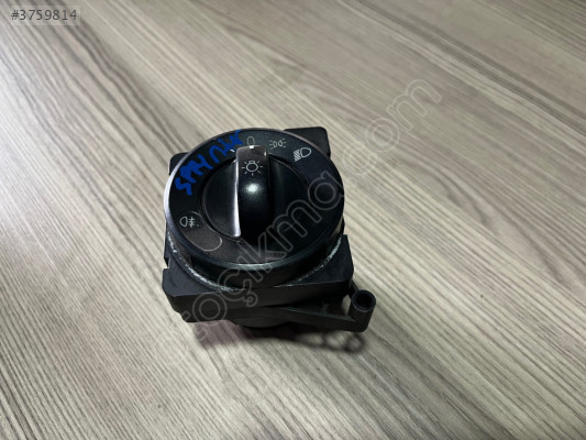 MERCEDES SPRİNTER FAR AYAR DÜGMESİ