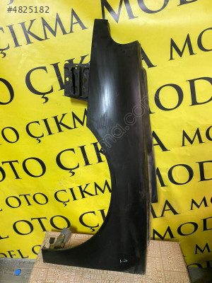 RENAULT LAGUNA SOL ÖN ÇAMURLUK
