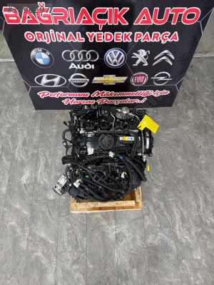 BMW X3 F22 B48 SIFIR MOTOR