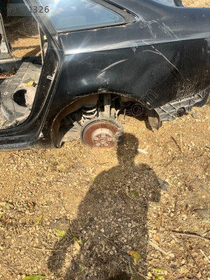 AUDİ A6 ARKA DİNGİL TAŞIYICI GÜÇMANLAR OTO 05012551616
