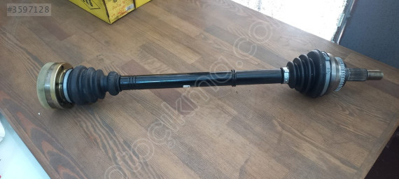VW T3, Caravelle Syncro sağ sol ön aks OEM 251407271B orj sıfır