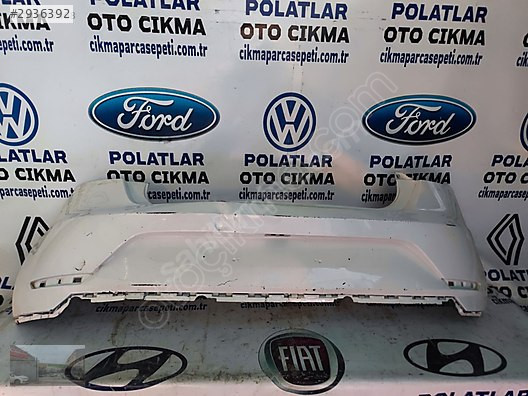 Seat Ibiza arka tampon orijinal