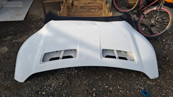 2018-25 TRANSİT ALÜMİNYUM MOTOR KAPUTU ÇIKMA ORJİNAL