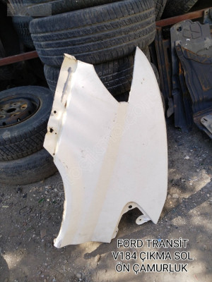FORD TRANSİT V184 ÇIKMA SOL ÖN ÇAMURLUK