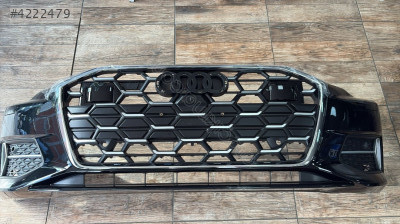 AUDİ A6 ÖN TAMPON PANJUR SET 2019-2024 ÇAĞRI OTO MASLAK