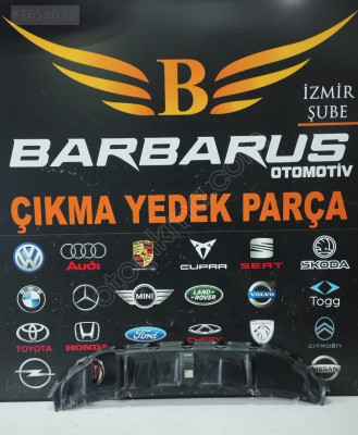 VOLKSWAGEN AMAROK ÖN TAMPON ALT SPOİLER