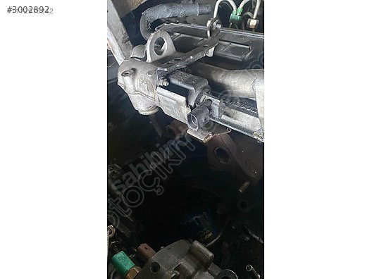 RENAULT MEGAN 2 EGR VALFİ