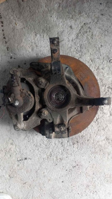 Doblo 3-4 Orjinal Sağ - Sol Ön Taşıyıcı / Porya