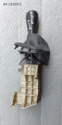 peugeot bipper 2008 1.4 vites mekanizması (son fiyat)