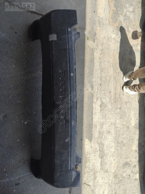 JEEP PATRIOT ARKA TAMPON