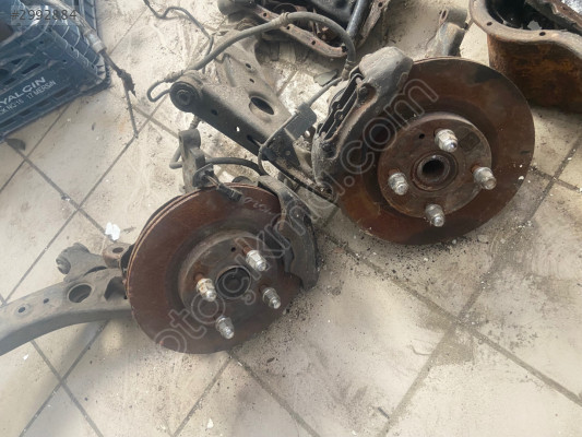 Mazda 323 sağ-sol salıncak taşıyıcı komple dolu