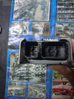 Ford Connect tek airbagli airbag beyni