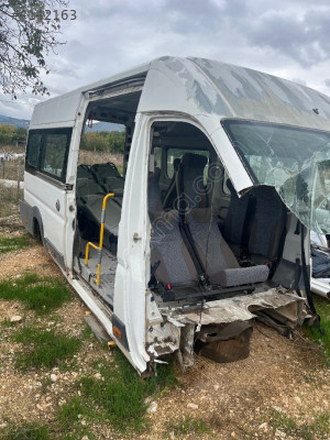 FİAT DUCATO TAVAN ARKA