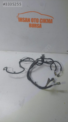 51871096 Arka Bagaj Kablo Tesisatı doblo