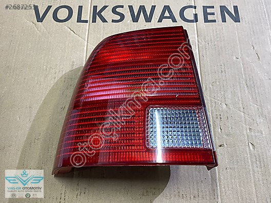PASSAT B5 1997 MODEL ARKA SOL STOP LAMBASI 3B5945095F