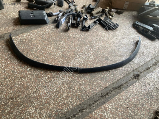 TOYOTA AURİS ÖN TAMPON ALT KARLIĞI 2007-2010 MODEL ORJİNAL ÇIKMA