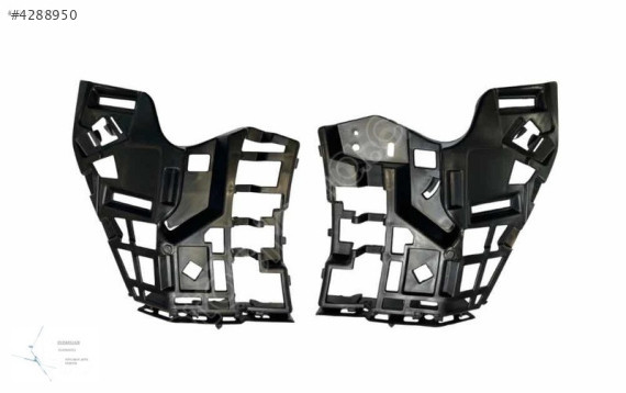 VOLVO XC90 ÇAMURLUK BRAKETİ SAĞ SOL