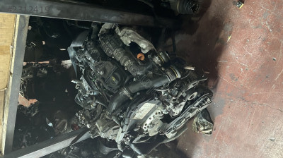 CİTROEN C-ELYSEE 1.6 HDİ DİZEL KOMPLE DOLU MOTOR ÇIKMA MOTOR