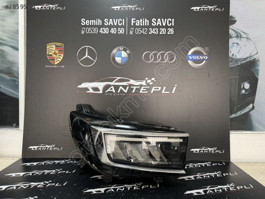 OPEL GRANDLAND SAĞ FAR FULL LED ÇIKMA 2022-2023