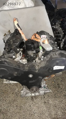 RANGE ROVER 3000 DİZEL ALT ÜST KAPALI MOTOR