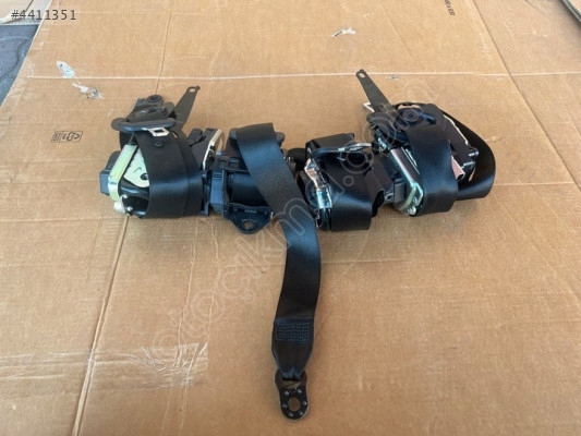 PORSCHE PANAMERA 971 KASA EMNİYET KEMER SETİ 2016/2022