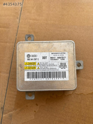 AUDİ A6 FAR BEYNİ 8K0941597C