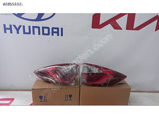 HYUNDAİ TUCSON SAĞ SOL STOP 2016-2018
