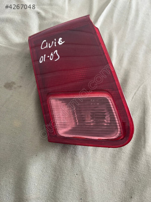 HONDA CİVİC MAKYAJSIZ ARKA SOL İÇ STOP